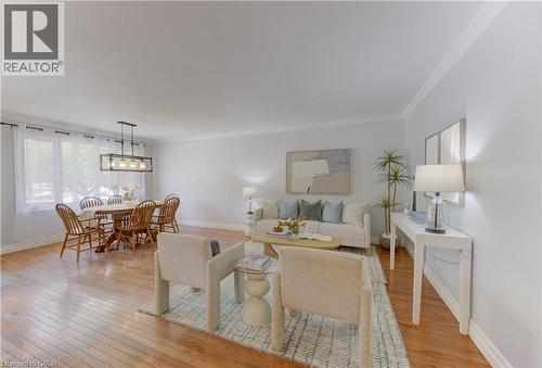55 Southwood Drive, Kitchener, ON 