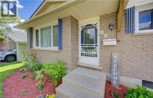 55 Southwood Drive, Kitchener, ON 