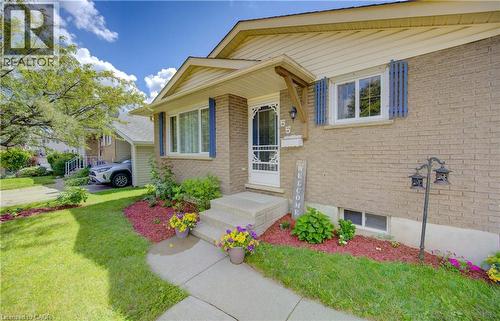 55 Southwood Drive, Kitchener, ON 