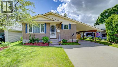 55 Southwood Drive, Kitchener, ON 