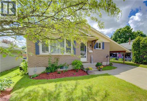 55 Southwood Drive, Kitchener, ON 