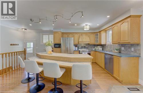55 Southwood Drive, Kitchener, ON 