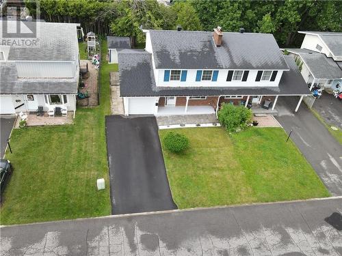 12 Downsview Crescent, Ottawa, ON - Outdoor With Deck Patio Veranda