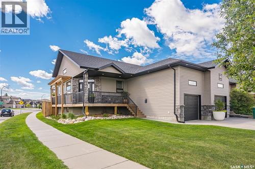 519 Trimble CRESCENT  Saskatoon, SK S7W 0E1