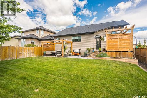 519 Trimble Crescent, Saskatoon, SK 