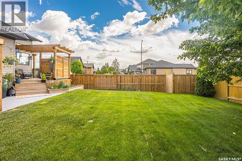 519 Trimble Crescent, Saskatoon, SK 