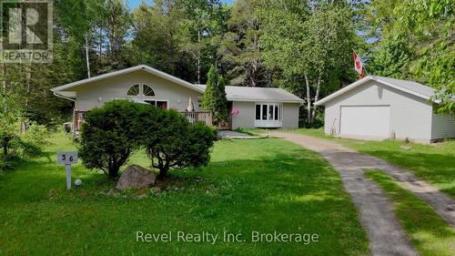 36 TEBBY BOULEVARD  South River, ON P0A 1X0