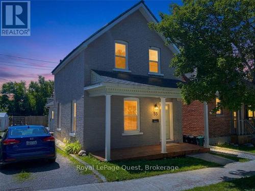 55 ELGIN STREET  Orillia, ON L3V 1S1