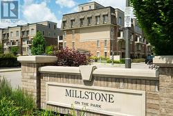 107 - 2441 GREENWICH DRIVE  Oakville, ON L6M 0S3