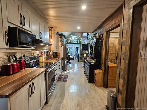 1635 Rivière-Verte Rd, Saint-Basile, NB 