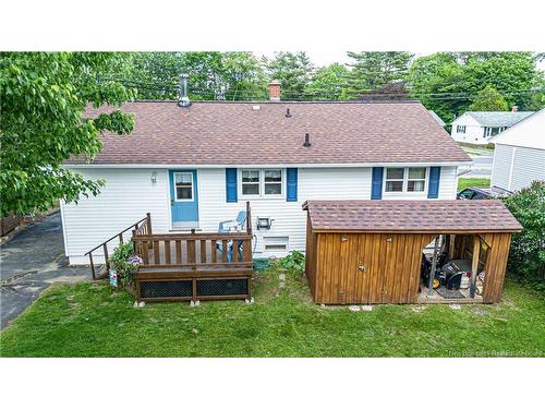 125 Crocket St, Fredericton, NB 