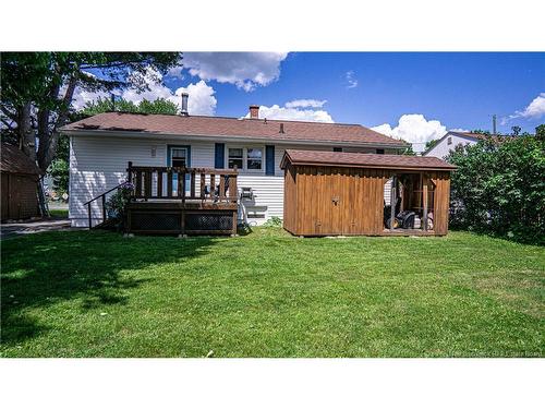 125 Crocket St, Fredericton, NB 