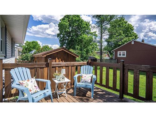 125 Crocket St, Fredericton, NB 