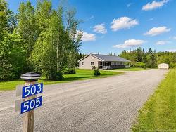 503-505 Bryson RD  Nasonworth, NB E3B 8E4