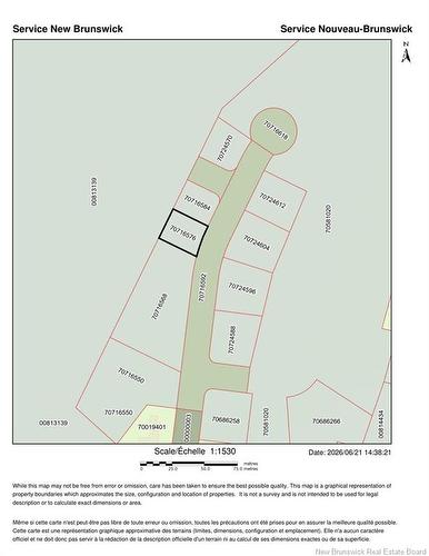 Lot 21-4 Fawcett Ave, Petitcodiac, NB 