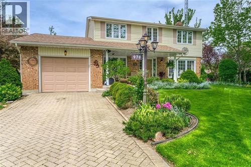 978 ALLANDALE DRIVE  Sarnia, ON N7S 3E4