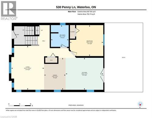 530 Penny Lane, Waterloo, ON 