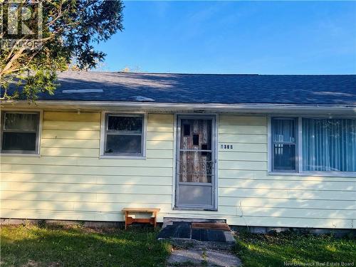 1365 Sandy Point Road  Saint John, NB E2K 5E6