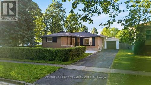 7263 MAYWOOD STREET  Niagara Falls (Morrison), ON L2E 5P6