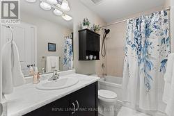 2nd floor bathroom - 