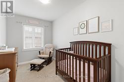 Bedroom #3- Virutally Staged - 
