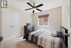 Second Bedroom Main Floor - 