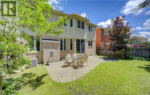184 Fletcher Circle, Cambridge, ON 