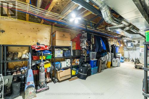 8 Lakeview Crescent, Mckellar, ON - Indoor Photo Showing Basement