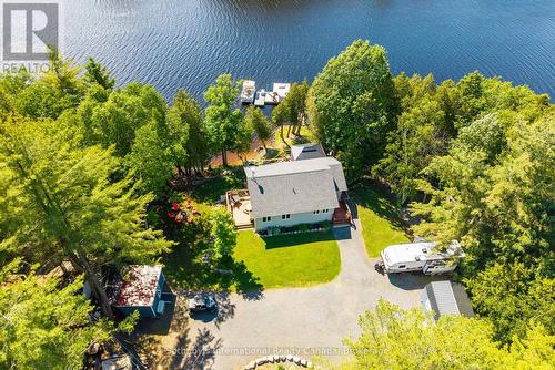 8 Lakeview Crescent, Mckellar, ON - Outdoor With Body Of Water With View