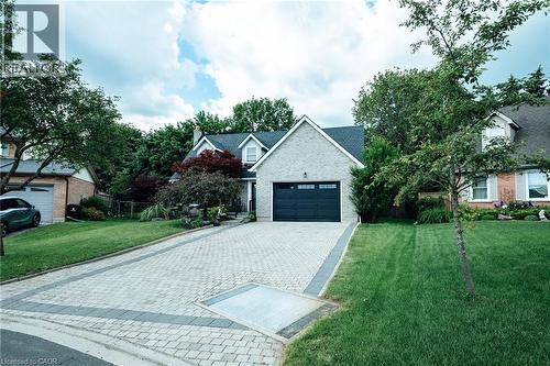 28 MCGIBBON Court  Kitchener, ON N2A 3P2