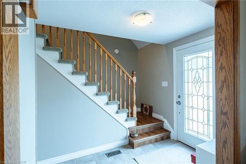 28 Mcgibbon Court, Kitchener, ON 