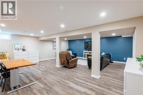28 Mcgibbon Court, Kitchener, ON 