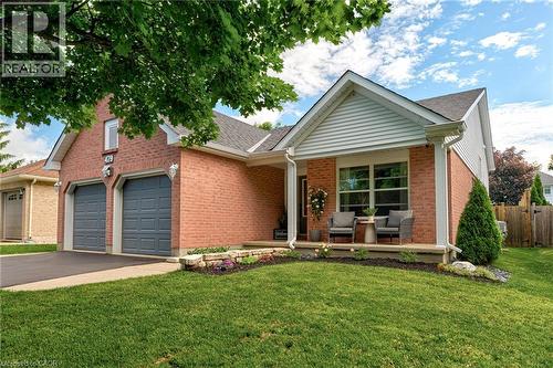 479 Timbercroft Crescent, Waterloo, ON 