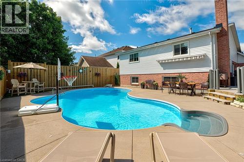 479 Timbercroft Crescent, Waterloo, ON 