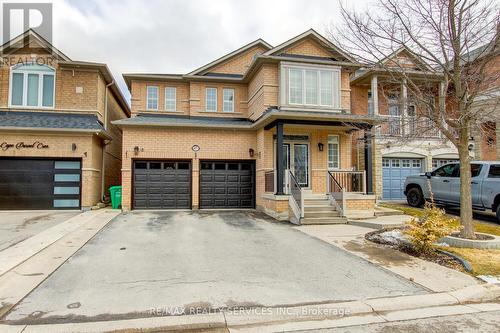 47 CAPE DORSET CRESCENT  Brampton, ON L6R 3K9