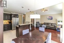 open concept - 