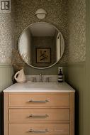 Powder Room - 