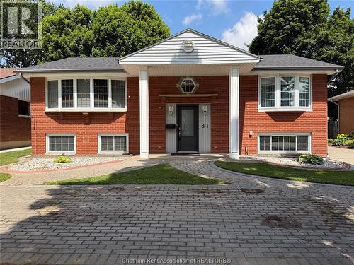 81 Lancefield Place, Chatham, ON 