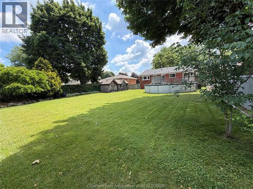 81 Lancefield Place, Chatham, ON 