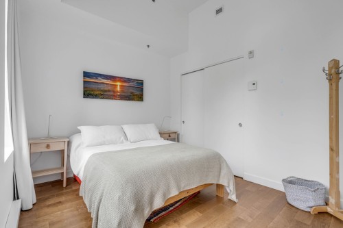 Master Bedroom - 205-880 Rue Père-Marquette, Québec (La Cité-Limoilou), QC 