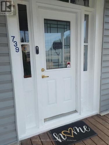 739 EDWARD STREET  Prescott, ON K0E 1T0