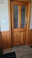 Decorative Door into Livingroom - 