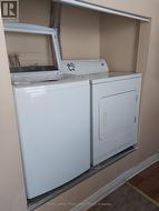 Main Floor Laundry - 