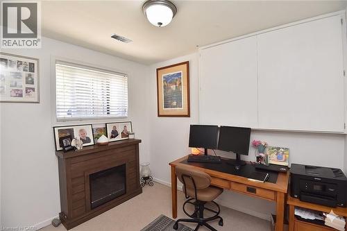 Den/Bedroom - 8 Sheridan Boulevard, Simcoe, ON 