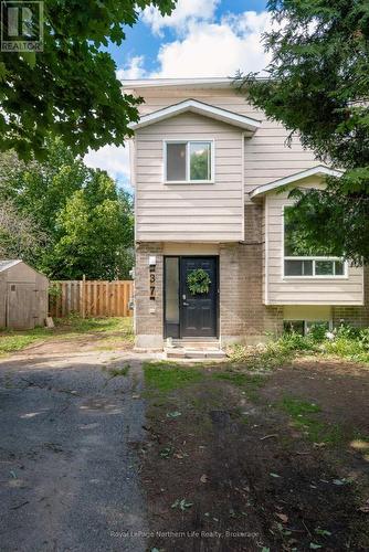 37 PAUL STREET  North Bay (College Heights), ON P1B 9M1