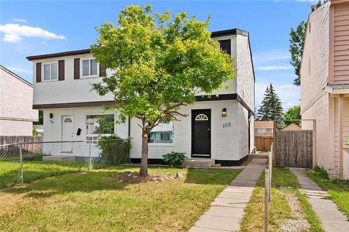 105 Le Maire Street  Winnipeg, MB R3V 1E1