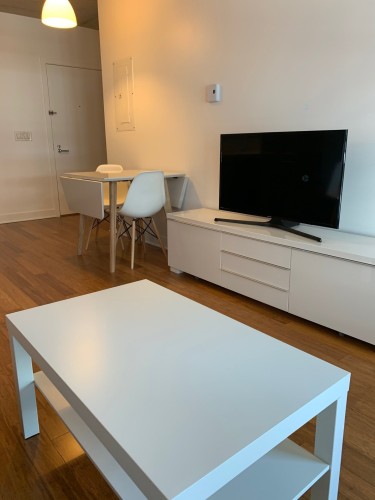 Living Room - 1604-1000 Rue Ottawa, Montréal (Le Sud-Ouest), QC 