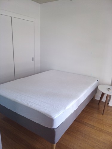 Master Bedroom - 1604-1000 Rue Ottawa, Montréal (Le Sud-Ouest), QC 
