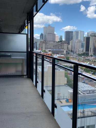 Balcony - 1604-1000 Rue Ottawa, Montréal (Le Sud-Ouest), QC 
