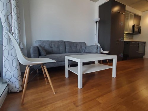 Living Room - 1604-1000 Rue Ottawa, Montréal (Le Sud-Ouest), QC 